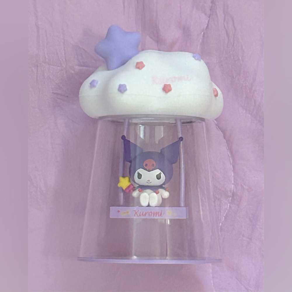 Kuromi Nightlight